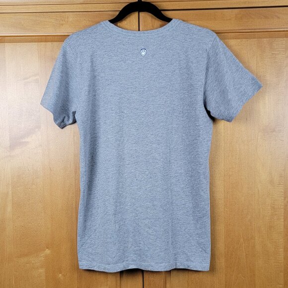 Life Is Good Crew Neck Short Sleeve Vintage Foodies Working Together Tee - M - Picture 4 of 9